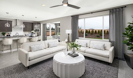 New construction Single-Family house 6323 Steppes Wy, Loveland, CO 80538 plan Coronado - image 12