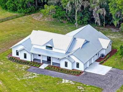 New construction Single-Family house 1624 Greens Dairy Rd, Deland, FL 32720 - image