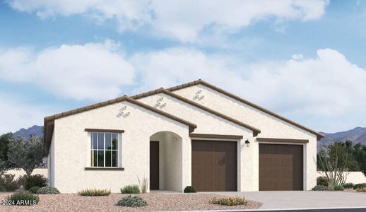 New construction Single-Family house 2622 E Homesteader Rd, San Tan Valley, AZ 85140 null- photo 0 0