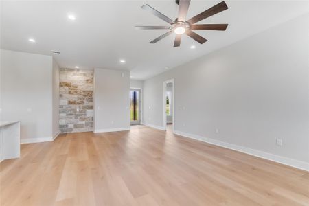 New construction Single-Family house 115 Draper Ln, Bertram, TX 78605 - image 16