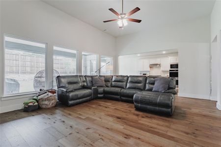 New construction Single-Family house 3913 Ablon Trl, Garland, TX 75043 plan Cypress - image 15