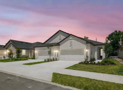 New construction Single-Family house 3737 Nandina Cir, Sun City Center, FL 33573 Sandpiper- photo 0