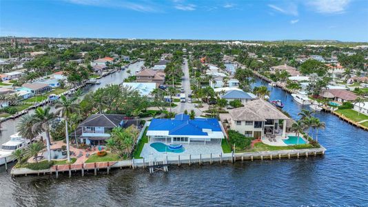 New construction Single-Family house 2980 Ne 19Th St, Pompano Beach, FL 33062 null- photo 35 35