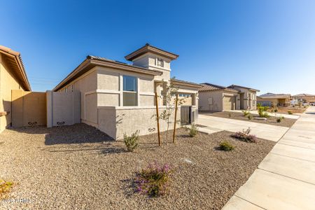 New construction Single-Family house 22385 N Rummler Ln, Maricopa, AZ 85138 - image