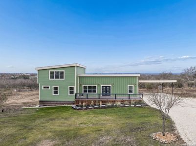 New construction Single-Family house 300 County Rd 5781, Castroville, TX 78009 - image
