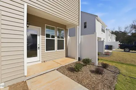 New construction Townhouse house 1420 Cooper St, Sanford, NC 27330 plan Denville - image 3