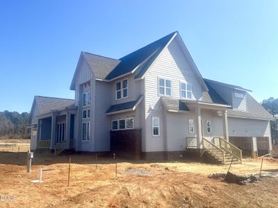 New construction Single-Family house 1069 Azalea Garden Cir, Raleigh, NC 27603 - image