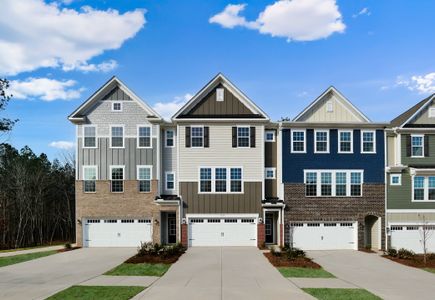 New construction Multi-Family house 1127 Bandon Dr, Waxhaw, NC 28173 plan Aynsley - image