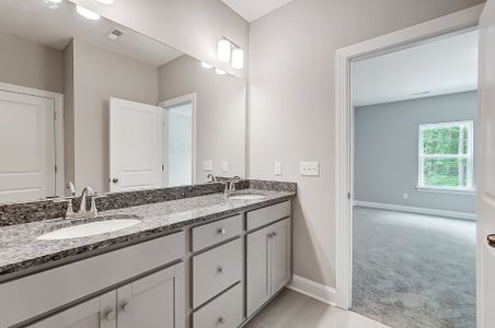 New construction Single-Family house 7193 Blue Run Ln, Raleigh, NC 27604 plan Badin - image 10
