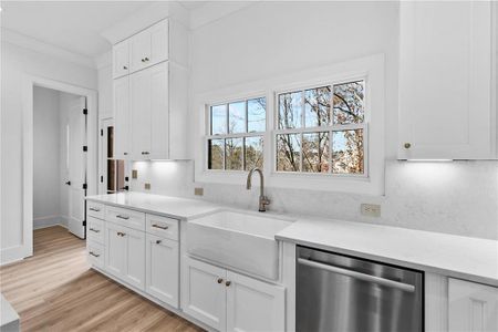 New construction Townhouse house 345 Sugarview Rd, Sugar Hill, GA 30518 - image 15