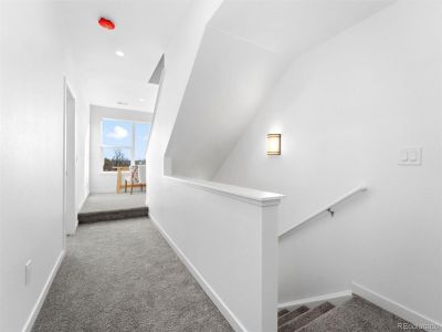 New construction Townhouse house 8711 E Hampden Ave, Unit 22, Denver, CO 80231 null- photo 23 23