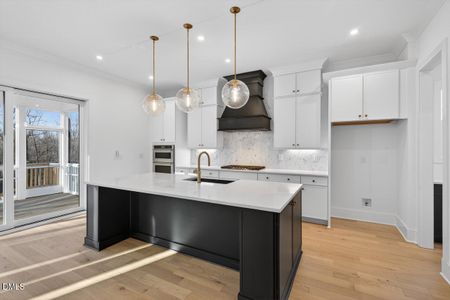 New construction Single-Family house 126 Black Bear Ct, Chapel Hill, NC 27516 - image 6