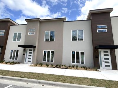 New construction Townhouse house 3333 Sw 50Th Dr, Gainesville, FL 32608 H- photo 1 1