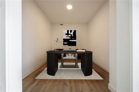 New construction Condo house 2425 Peachtree Rd Ne, Unit 1604, Atlanta, GA 30305 null- photo 3 3