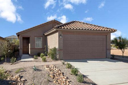 New construction Single-Family house Tucson, AZ 85747 plan 1465 Modeled - image 17