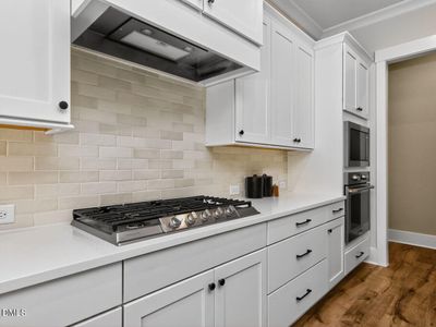 New construction Single-Family house 111 Gaines Trl, Pittsboro, NC 27312 plan Hamilton Craftsman - image 13