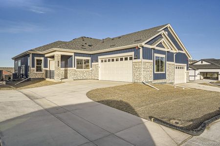 New construction Townhouse house 805 W 128Th Pl, Westminster, CO 80234 Vista- photo 0 0