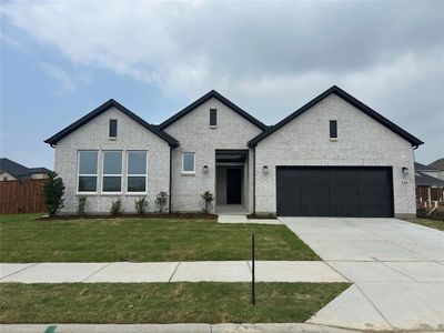 New construction Single-Family house 546 Chatham St, Oak Point, TX 75068 - image
