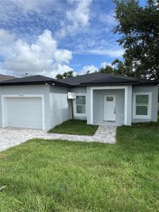 New construction Single-Family house 804 Citrus Ave, Haines City, FL 33844 - image