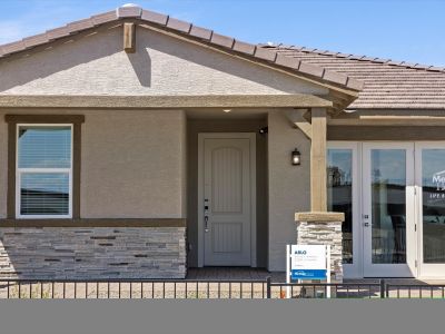 New construction Single-Family house 17864 West Coolidge Street, Goodyear, AZ 85395 - photo 0