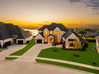New construction Single-Family house 8144 Castlebridge, The Colony, TX 75056 - image