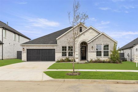 New construction Single-Family house 7229 Camilla Street, Little Elm, TX 76227 - photo 0