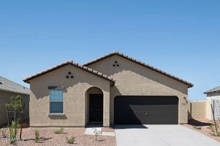 New construction Single-Family house 10123 S 57Th Drive, Laveen, AZ 85339 Moonbeam- photo 0