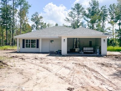 New construction Single-Family house 44038 Little Sweetgum Lane, Callahan, FL 32011 - photo 0