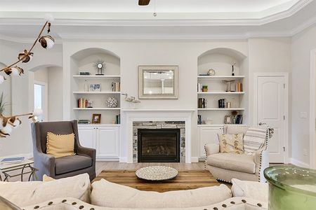 New construction Single-Family house 9700 Strawberry Hill Dr, Leland, NC 28451 plan Bar Harbour I - image 8