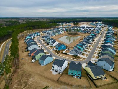 New construction Single-Family house 1302 Homecoming Boulevard, Unit 7-1, Ravenel, SC 29470 - photo 0