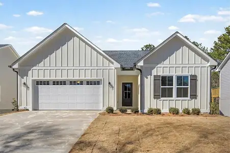 New construction Single-Family house 44 Dogwood St Ne, Rome, GA 30161 - image