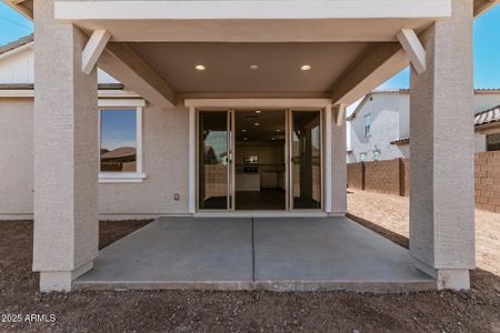 New construction Single-Family house 12314 W Marguerite Ave, Avondale, AZ 85323 Agate- photo 22 22