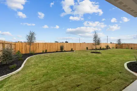 New construction Single-Family house 8210 Brandy Br, San Antonio, TX 78252 plan Springfield - image 3