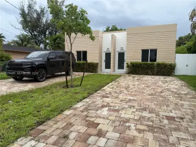 New construction Townhouse house 2936 Nw 27Th St, Unit 2936, Miami, FL 33142 - image