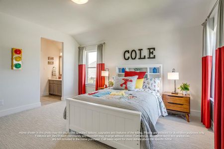 Somerset - Phase 5 by John Houston Homes in Mansfield - image 4