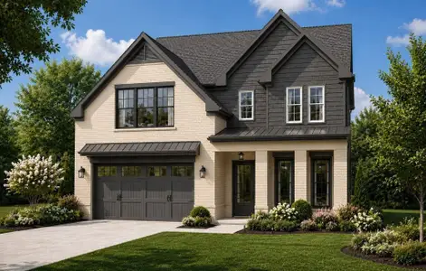 New construction Single-Family house 791 Lapis Trl, Kennesaw, GA 30152 - image