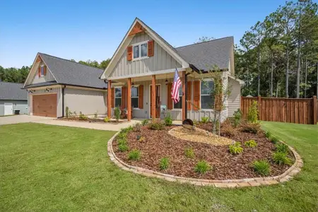 New construction Single-Family house 348 Barnwood Dr, Rockmart, GA 30153 - image