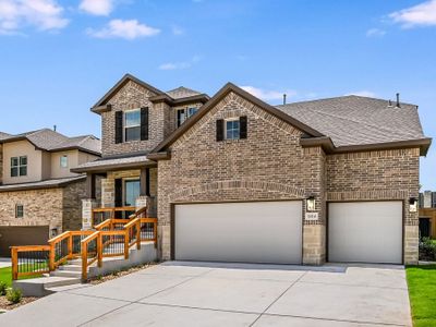 New construction Single-Family house 1414 Cleland Pl, San Antonio, TX 78260 plan Patterson - image