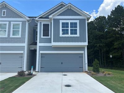 New construction Townhouse house 5186 Longview Run, Decatur, GA 30035 null- photo 0