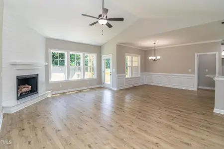 New construction Single-Family house 2776 Rains Mill Rd, Princeton, NC 27569 - image 20