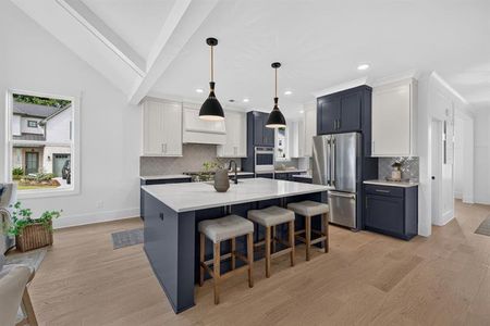 New construction Single-Family house 5595 Meadowstone Walk, Kennesaw, GA 30152 - image 7