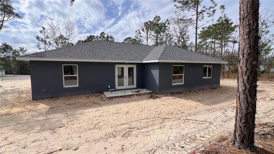 New construction Single-Family house 958 W Cary Dr, Citrus Springs, FL 34434 null- photo 5 5