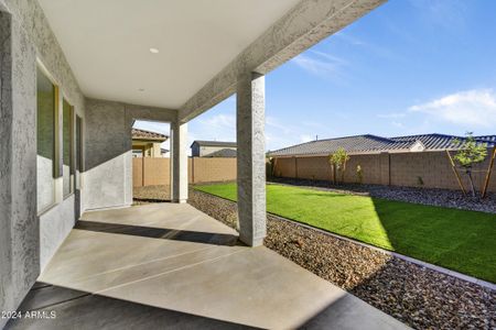 New construction Single-Family house 5503 N 194Th Ave, Litchfield Park, AZ 85340 The Halkirk- photo 14 14