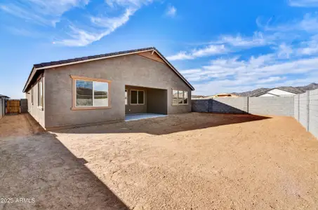 New construction Single-Family house 19026 W Stella Ave, Waddell, AZ 85355 plan Savannah - image