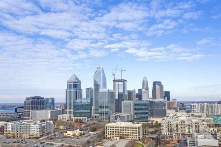 New construction Townhouse house 3508 Masonboro St, Charlotte, NC 28206 - image