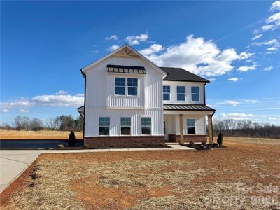 New construction Single-Family house 2440 Sandy Springs Rd, Mocksville, NC 27028 - image