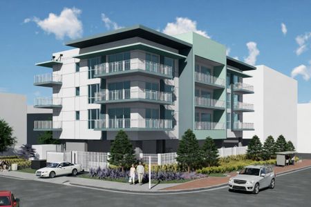 New construction Condo house 1951 E Hillsboro Bch Blvd 202, Unit 202, Deerfield Beach, FL 33441 - image