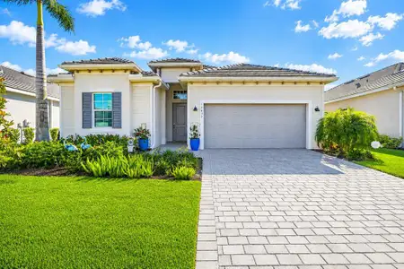 New construction Single-Family house 17637 Santorini Ct, Venice, FL 34293 - image
