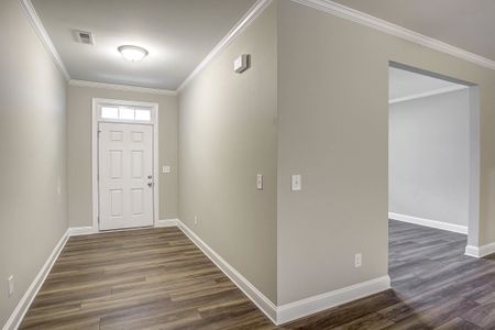 New construction Single-Family house 463 E Clydes Point Way, Wendell, NC 27591 Clarion- photo 16 16