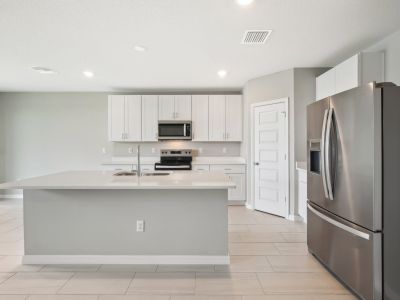 New construction Single-Family house 5410 Hampton Park Cir, Vero Beach, FL 32966 Hibiscus- photo 8 8